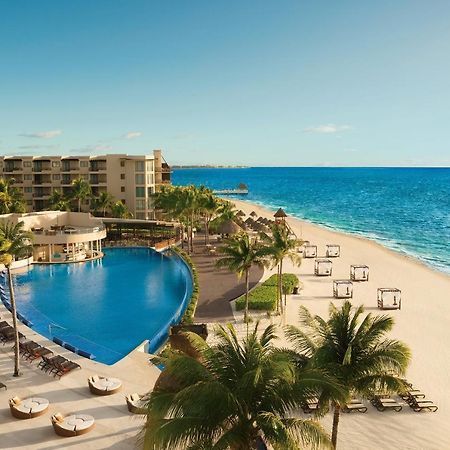 Dreams Riviera Cancun Resort & Spa Пуэрто-Морелос Экстерьер фото