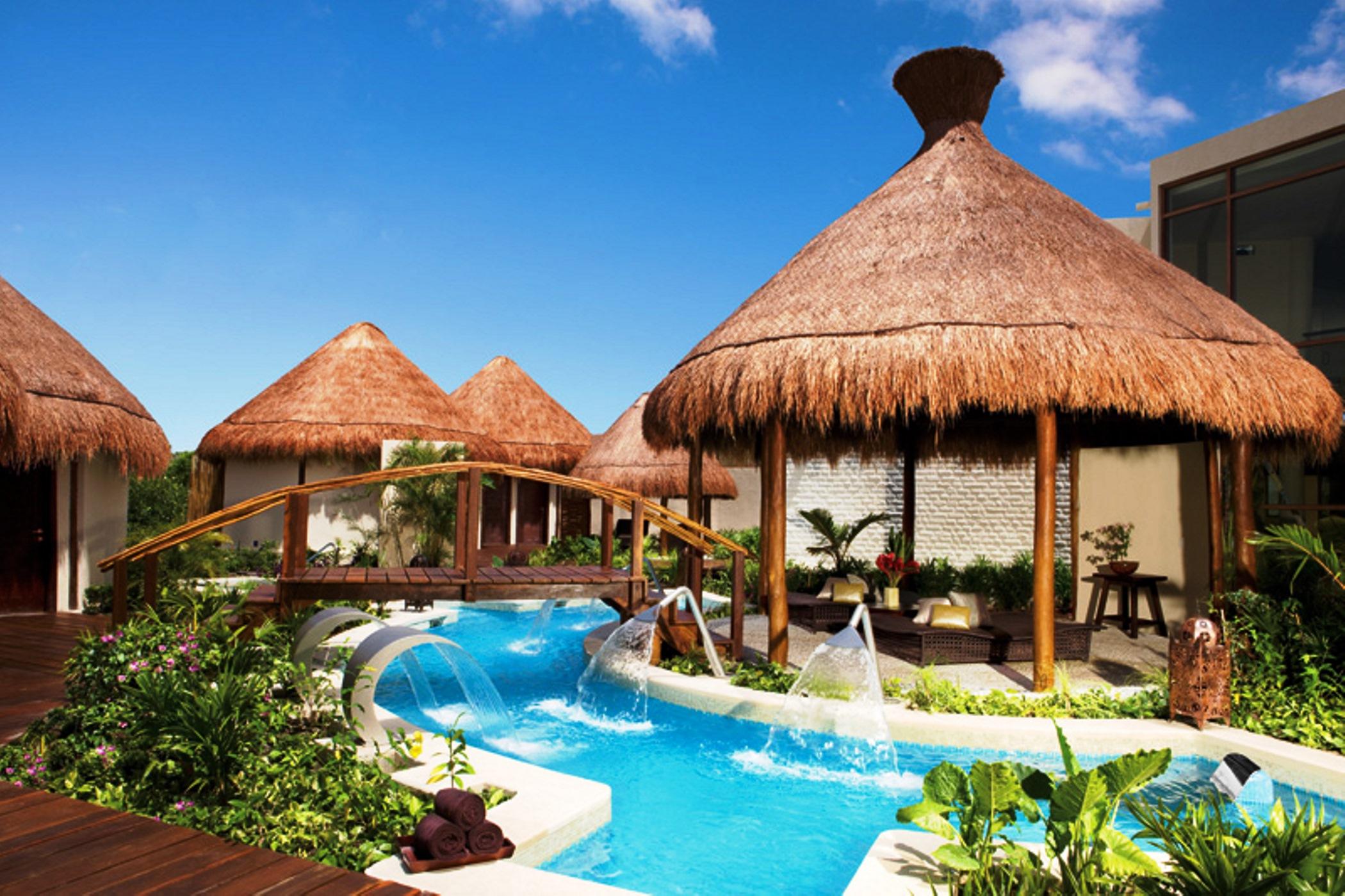 Dreams Riviera Cancun Resort & Spa Пуэрто-Морелос Экстерьер фото