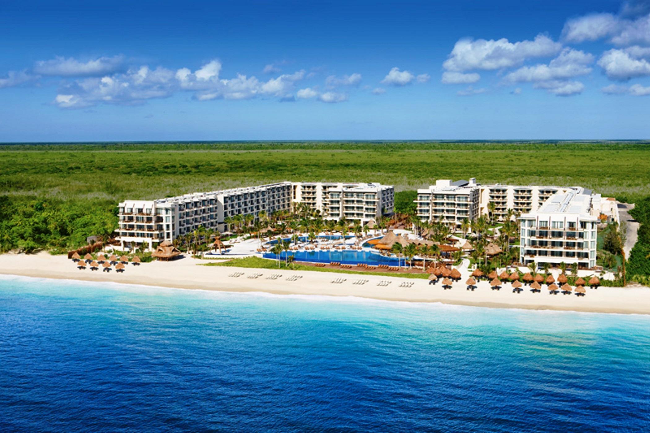 Dreams Riviera Cancun Resort & Spa Пуэрто-Морелос Экстерьер фото