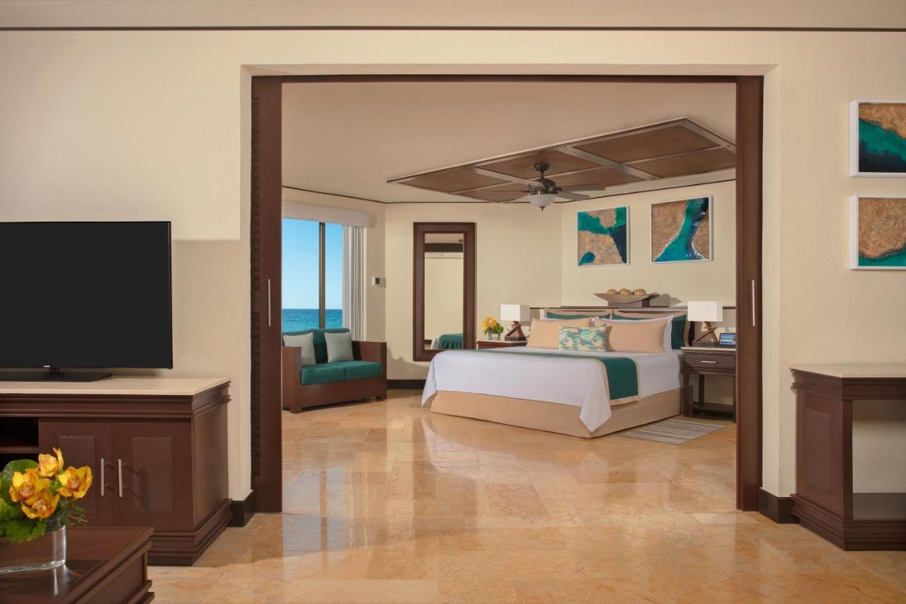 Dreams Riviera Cancun Resort & Spa Пуэрто-Морелос Экстерьер фото