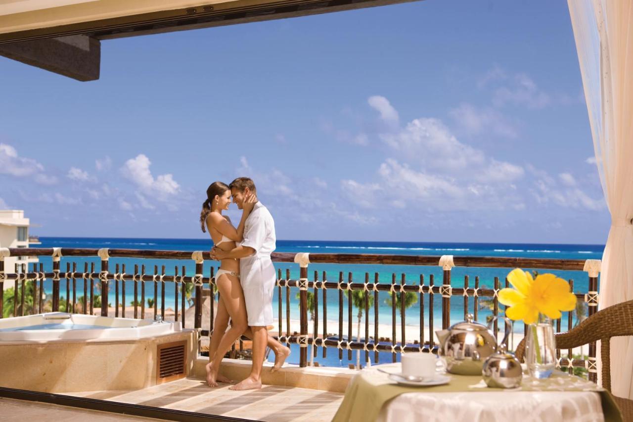 Dreams Riviera Cancun Resort & Spa Пуэрто-Морелос Экстерьер фото
