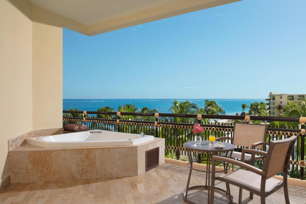 Dreams Riviera Cancun Resort & Spa Пуэрто-Морелос Экстерьер фото