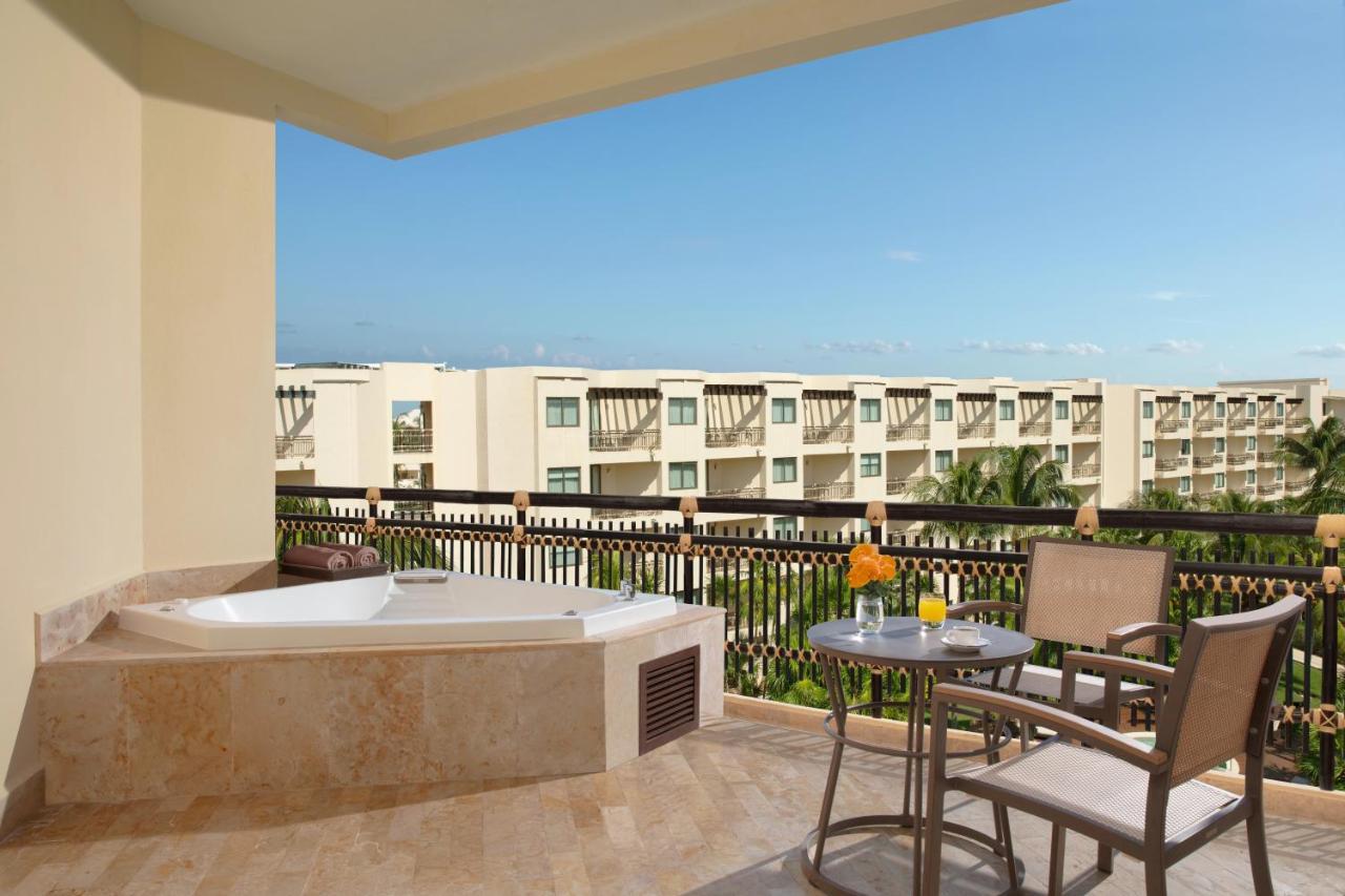 Dreams Riviera Cancun Resort & Spa Пуэрто-Морелос Экстерьер фото