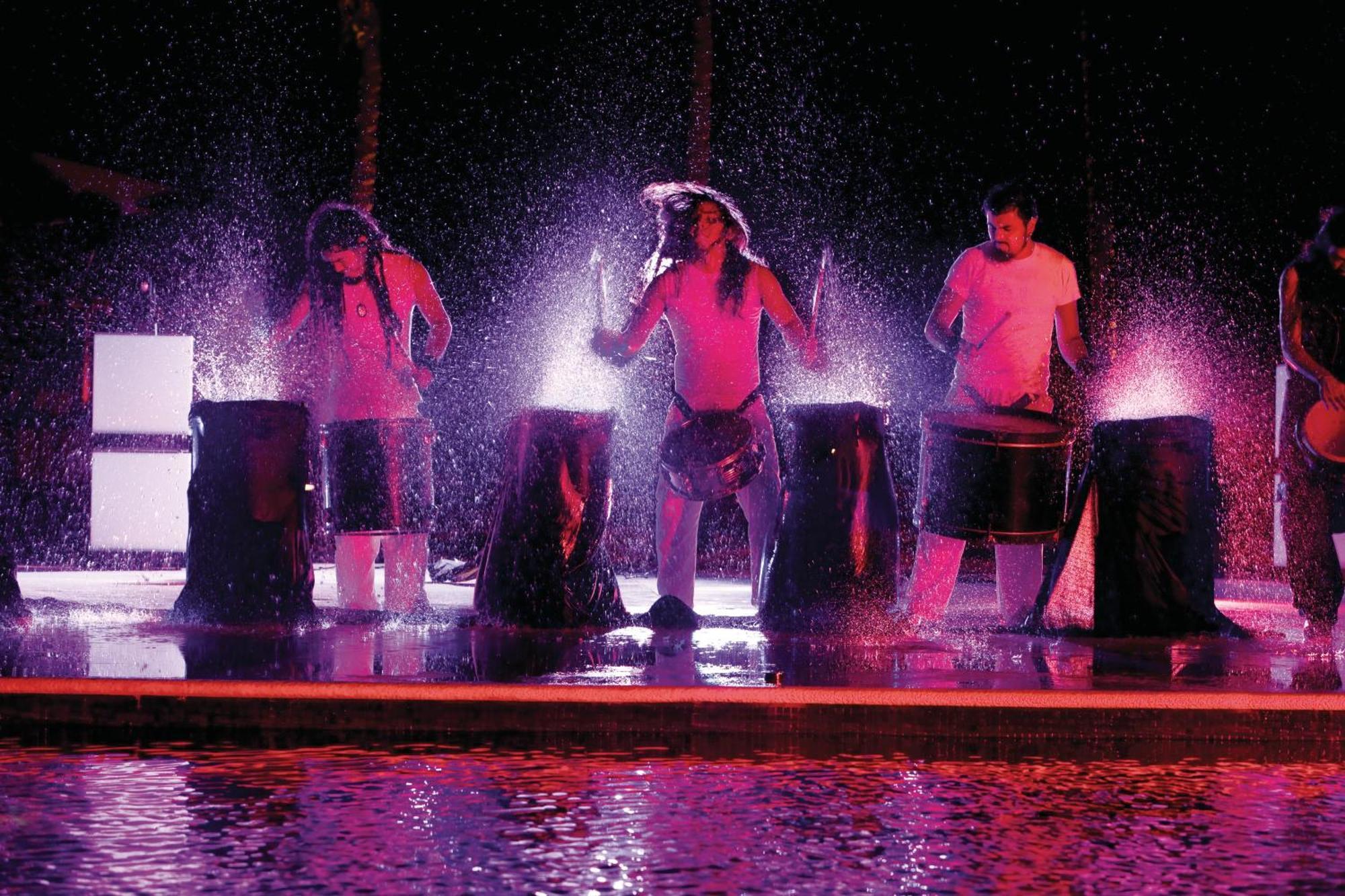 Dreams Riviera Cancun Resort & Spa Пуэрто-Морелос Экстерьер фото