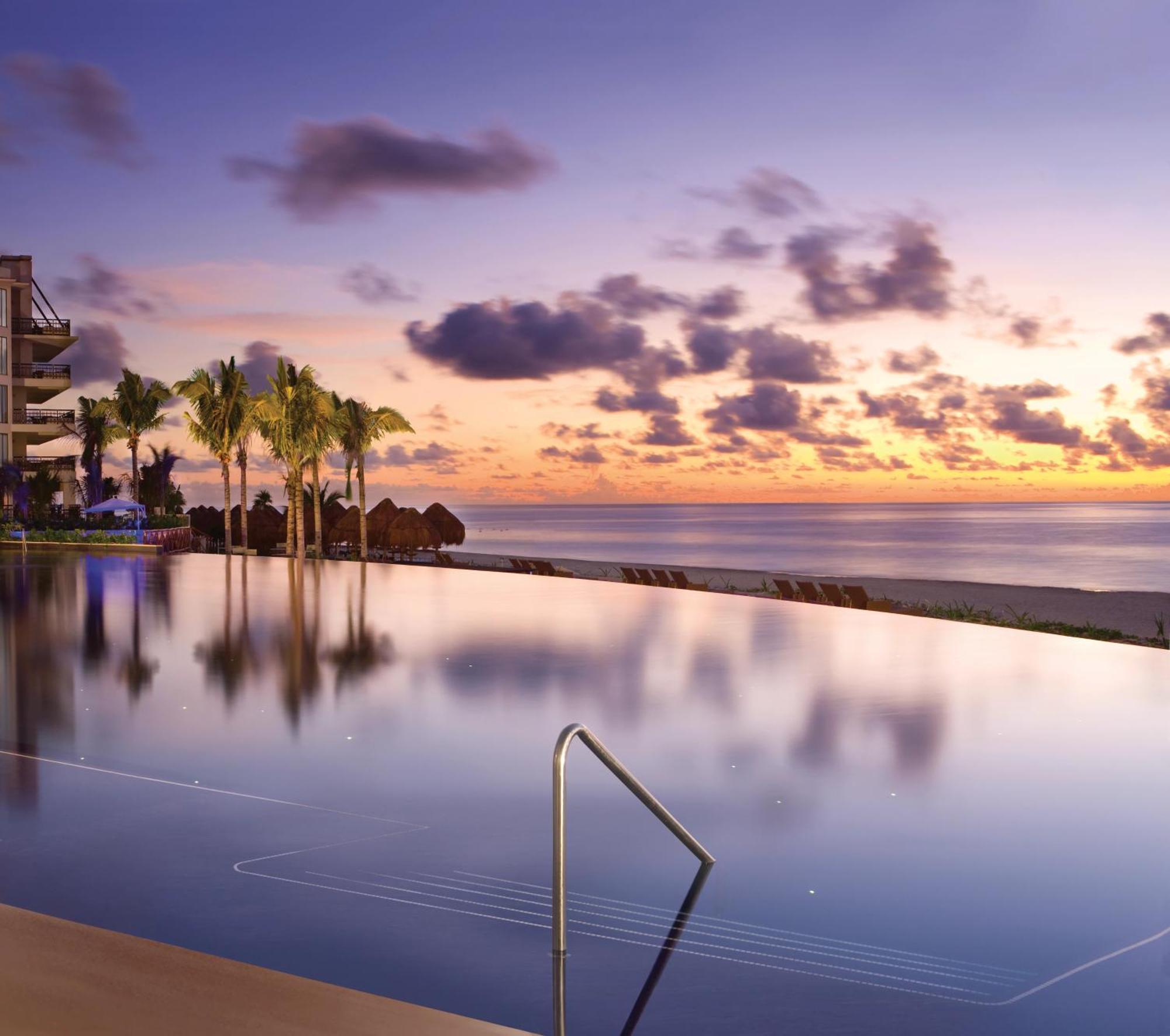 Dreams Riviera Cancun Resort & Spa Пуэрто-Морелос Экстерьер фото