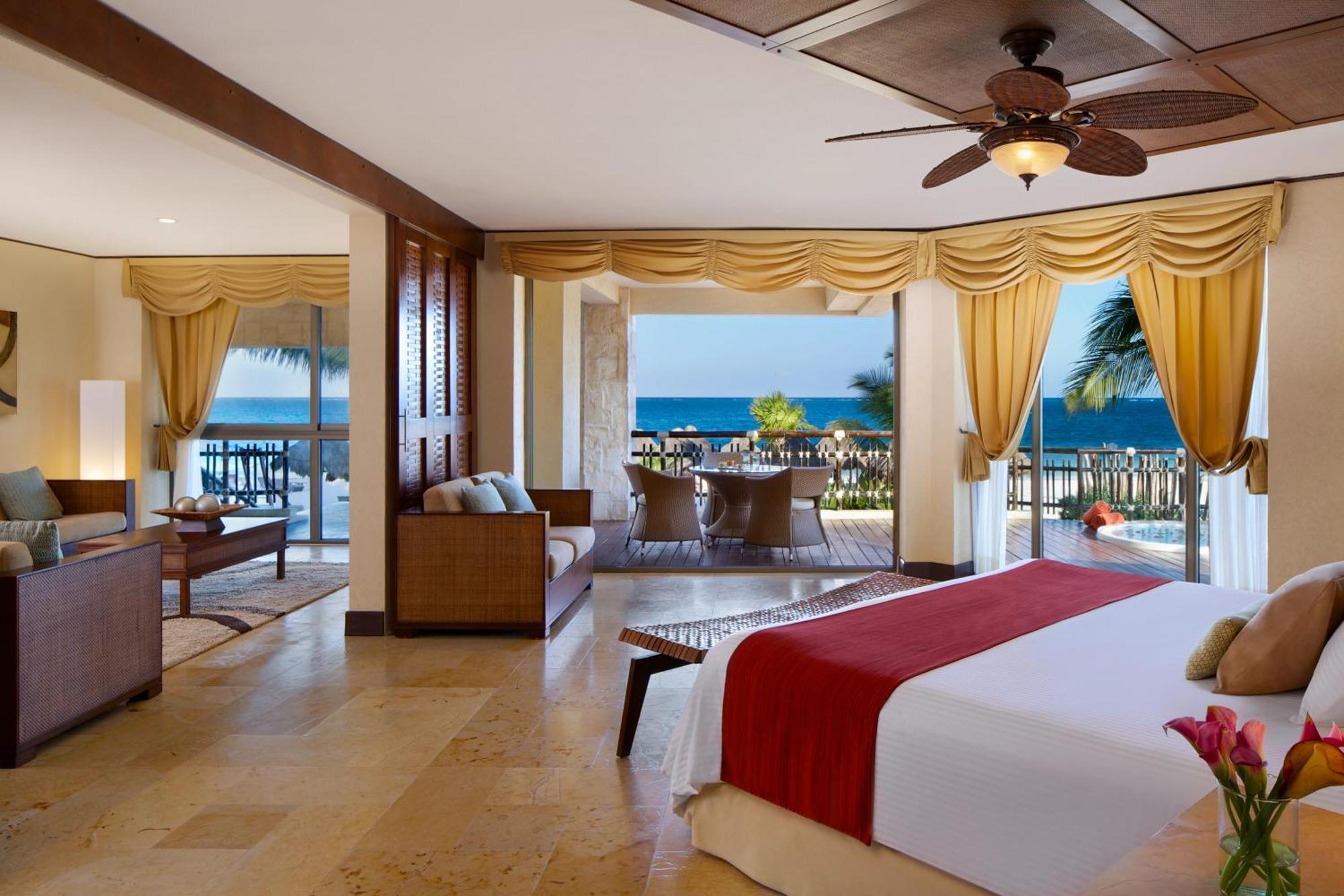Dreams Riviera Cancun Resort & Spa Пуэрто-Морелос Экстерьер фото