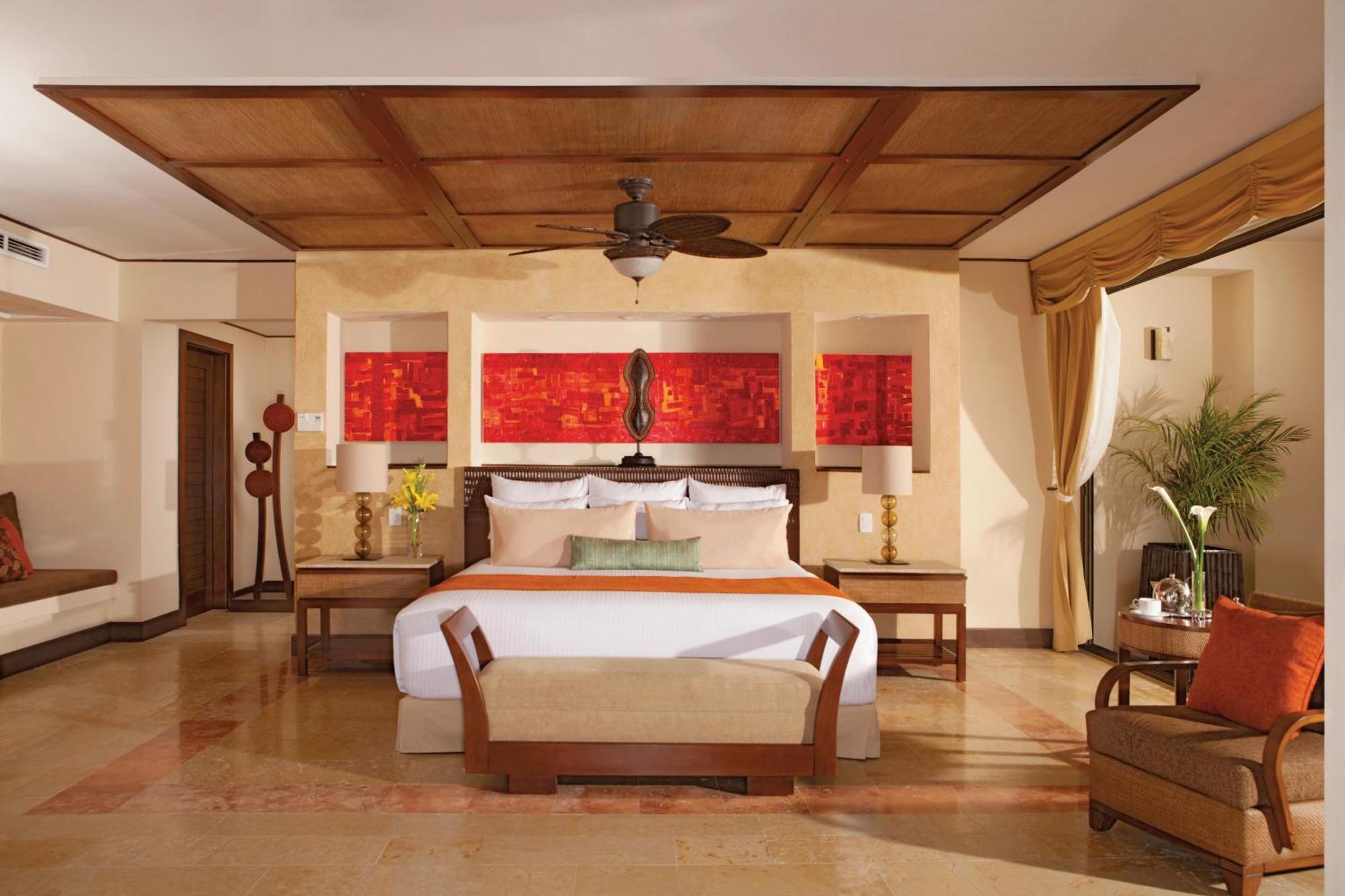 Dreams Riviera Cancun Resort & Spa Пуэрто-Морелос Экстерьер фото