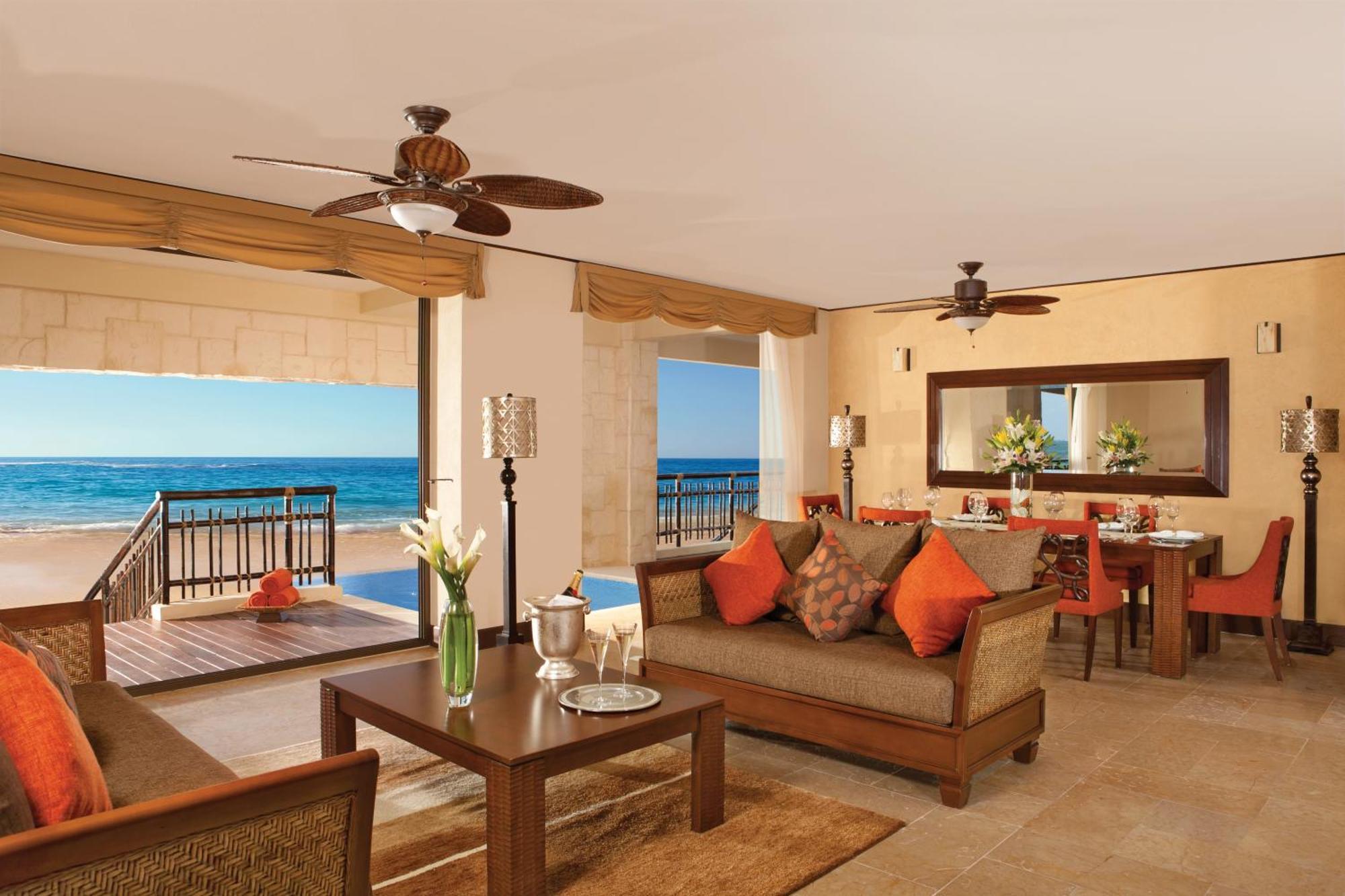 Dreams Riviera Cancun Resort & Spa Пуэрто-Морелос Экстерьер фото