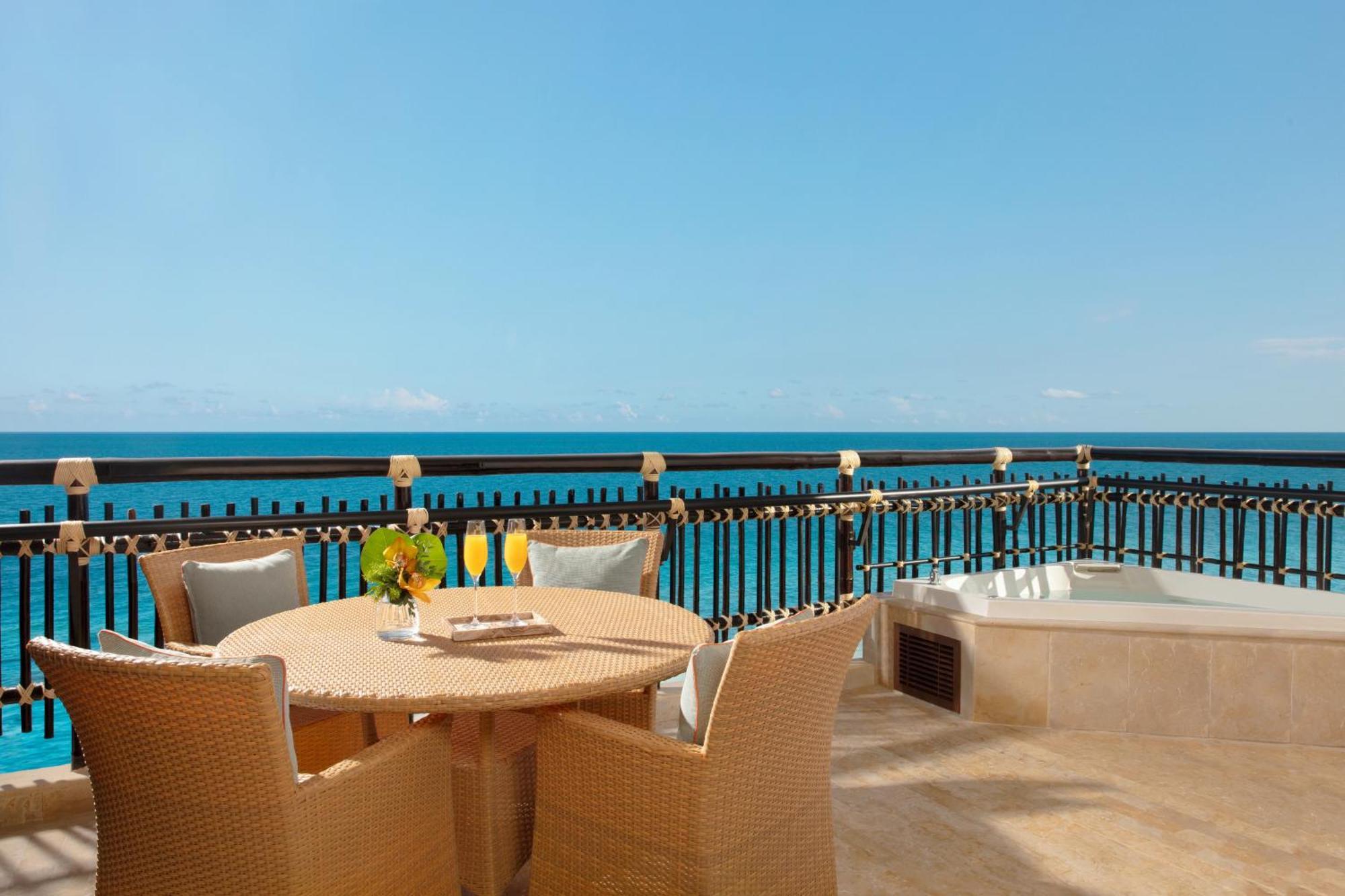 Dreams Riviera Cancun Resort & Spa Пуэрто-Морелос Экстерьер фото