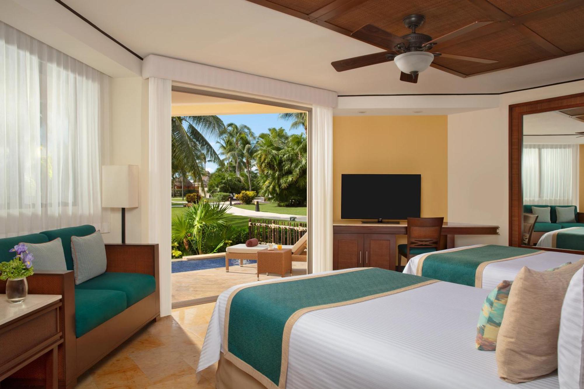 Dreams Riviera Cancun Resort & Spa Пуэрто-Морелос Экстерьер фото