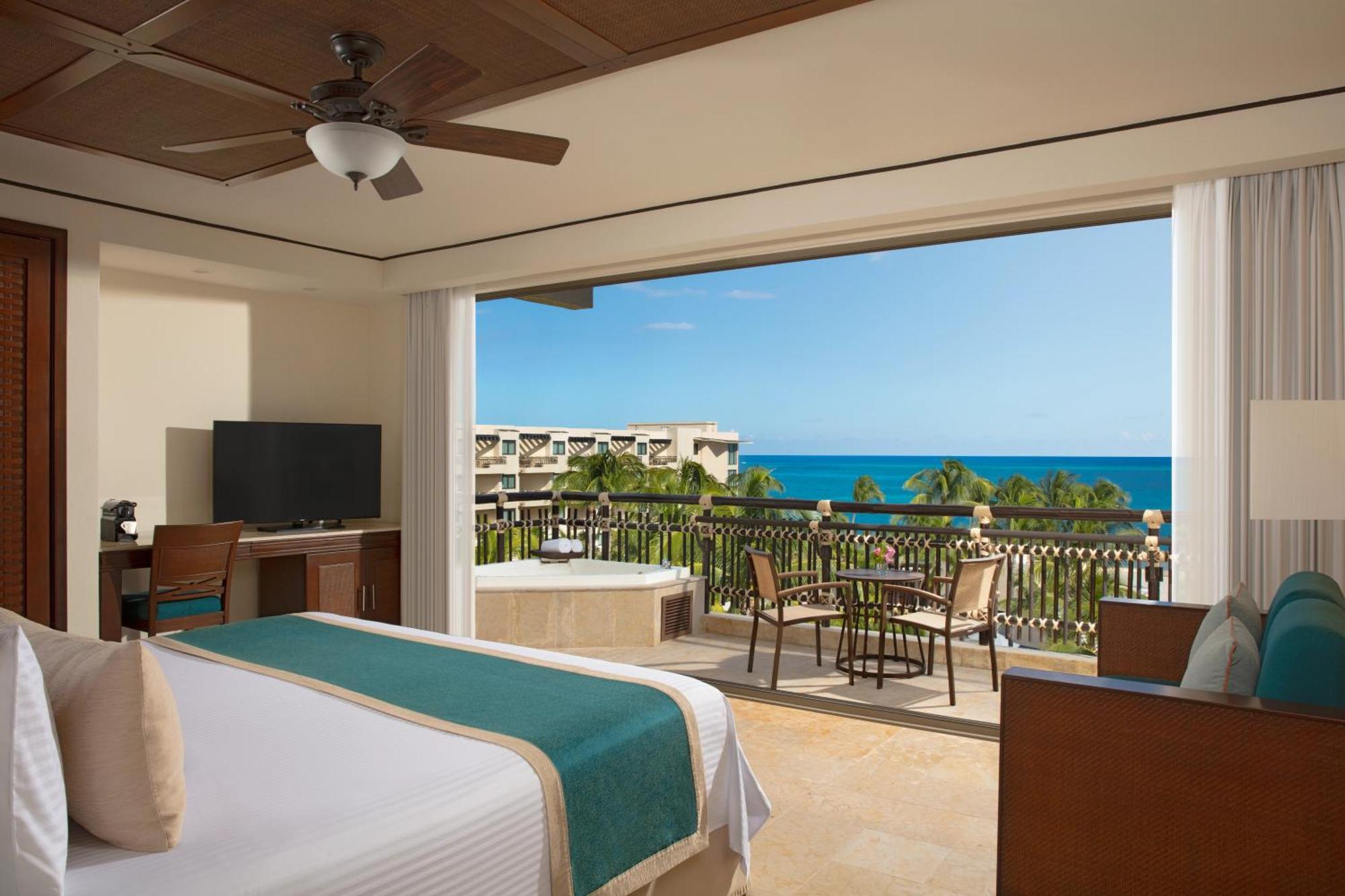 Dreams Riviera Cancun Resort & Spa Пуэрто-Морелос Экстерьер фото