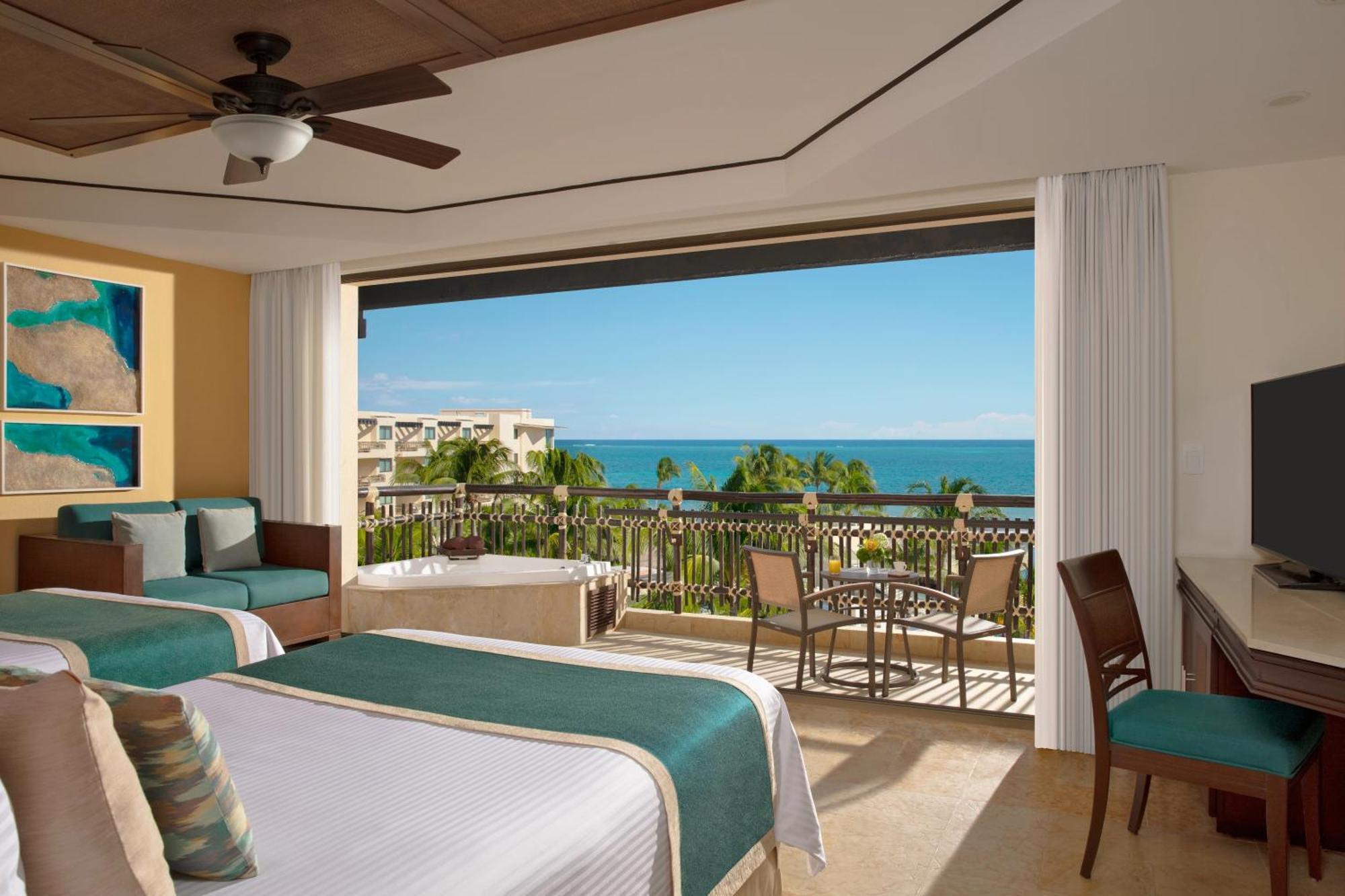 Dreams Riviera Cancun Resort & Spa Пуэрто-Морелос Экстерьер фото