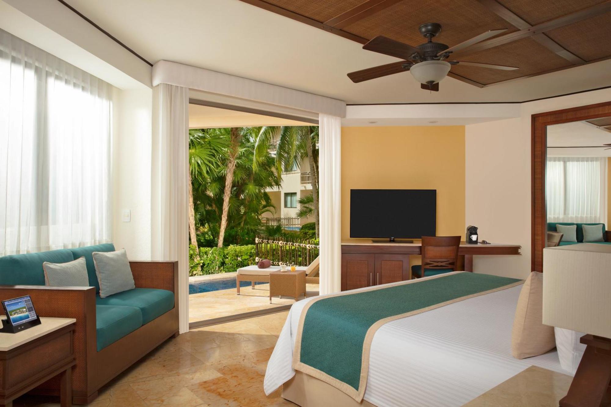 Dreams Riviera Cancun Resort & Spa Пуэрто-Морелос Экстерьер фото