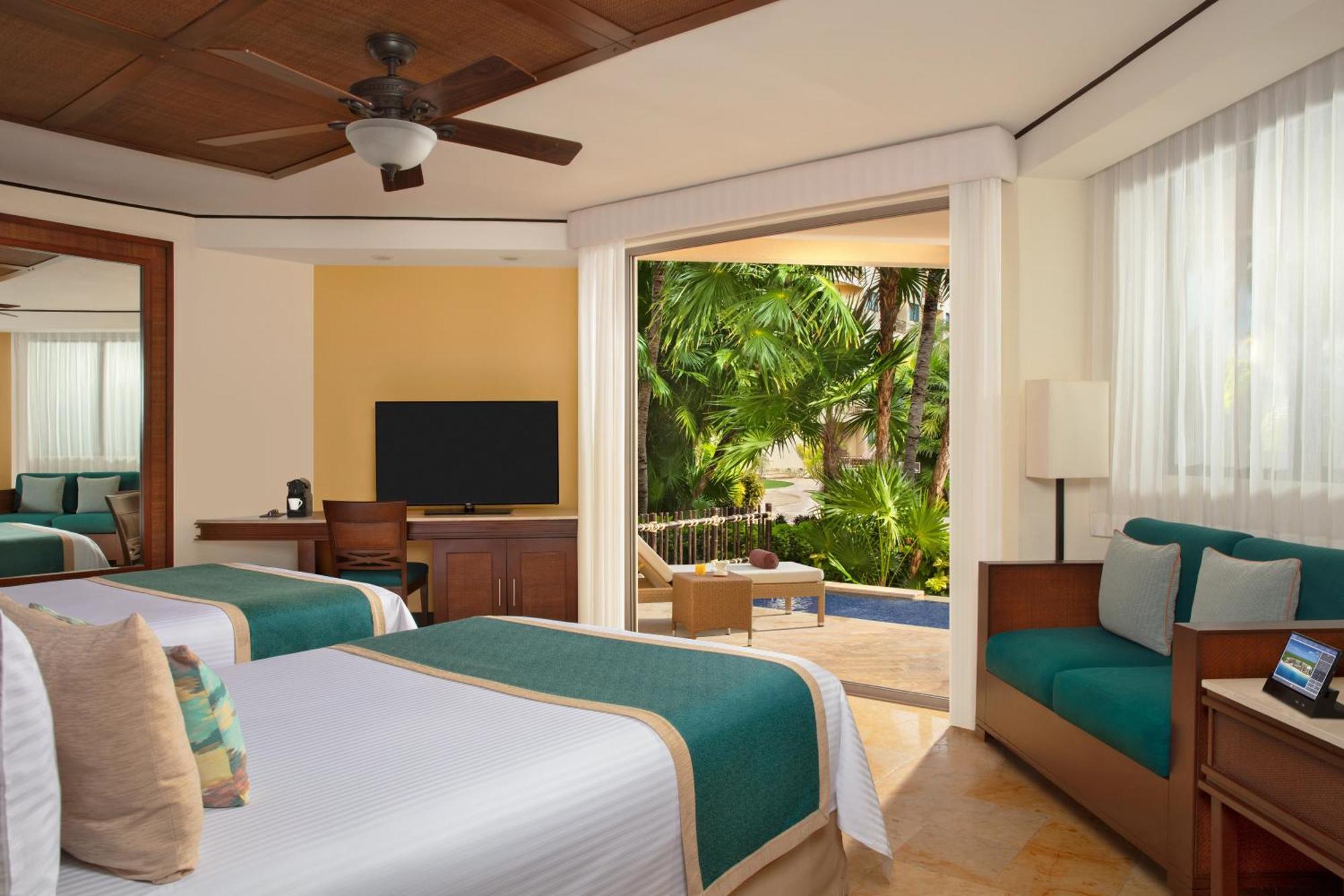 Dreams Riviera Cancun Resort & Spa Пуэрто-Морелос Экстерьер фото