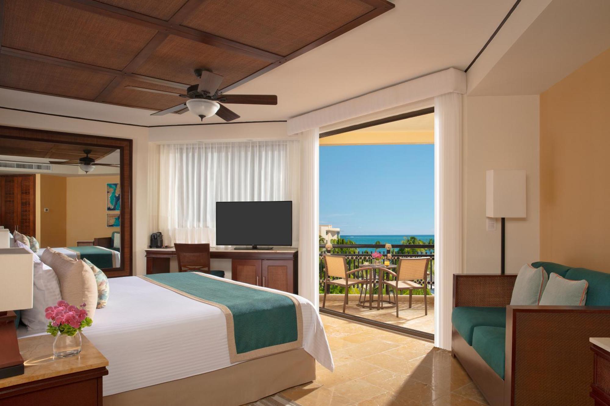 Dreams Riviera Cancun Resort & Spa Пуэрто-Морелос Экстерьер фото