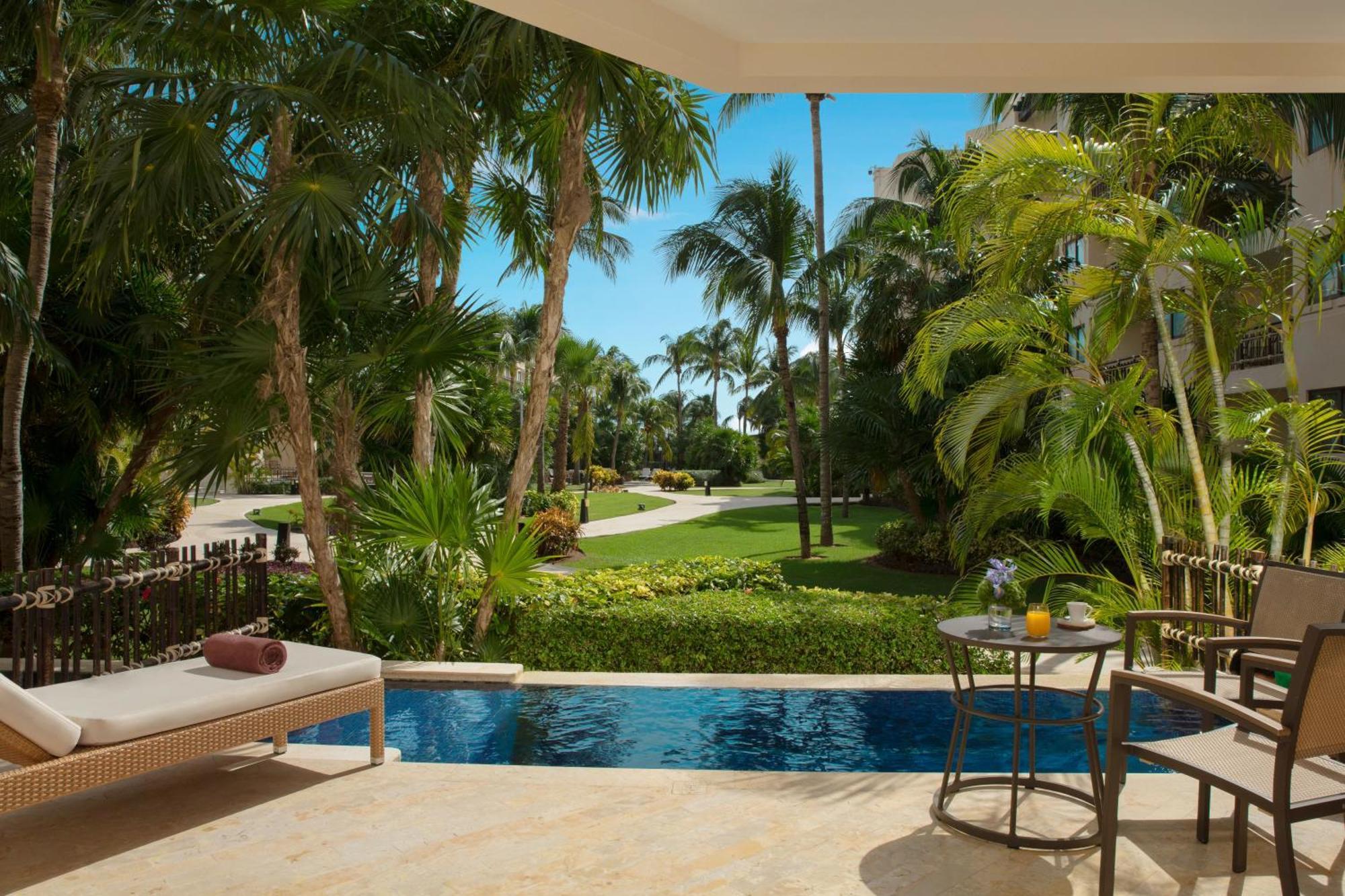 Dreams Riviera Cancun Resort & Spa Пуэрто-Морелос Экстерьер фото