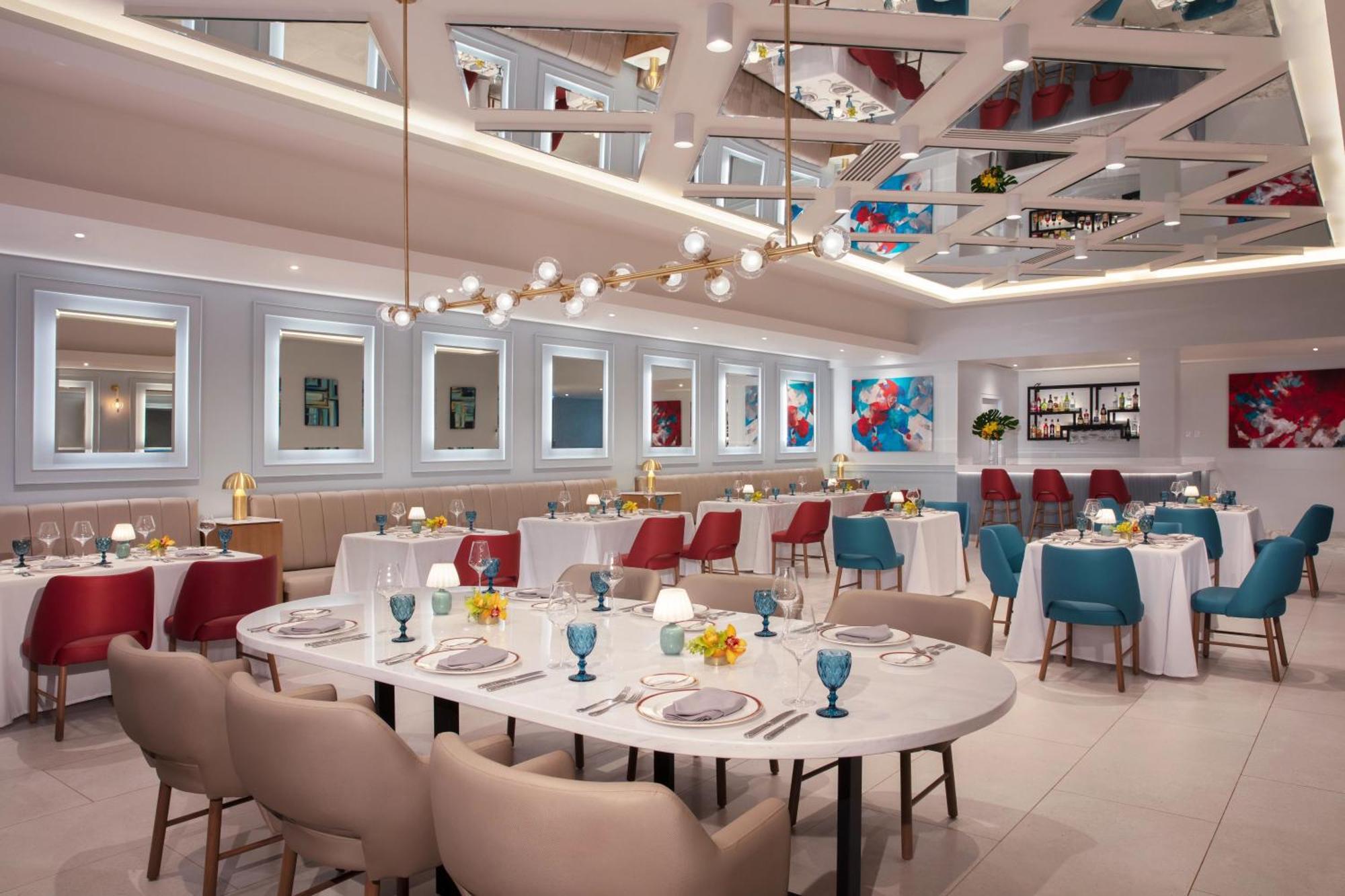 Dreams Riviera Cancun Resort & Spa Пуэрто-Морелос Экстерьер фото