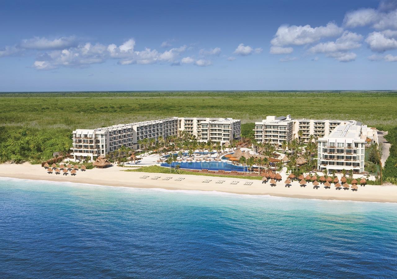 Dreams Riviera Cancun Resort & Spa Пуэрто-Морелос Экстерьер фото