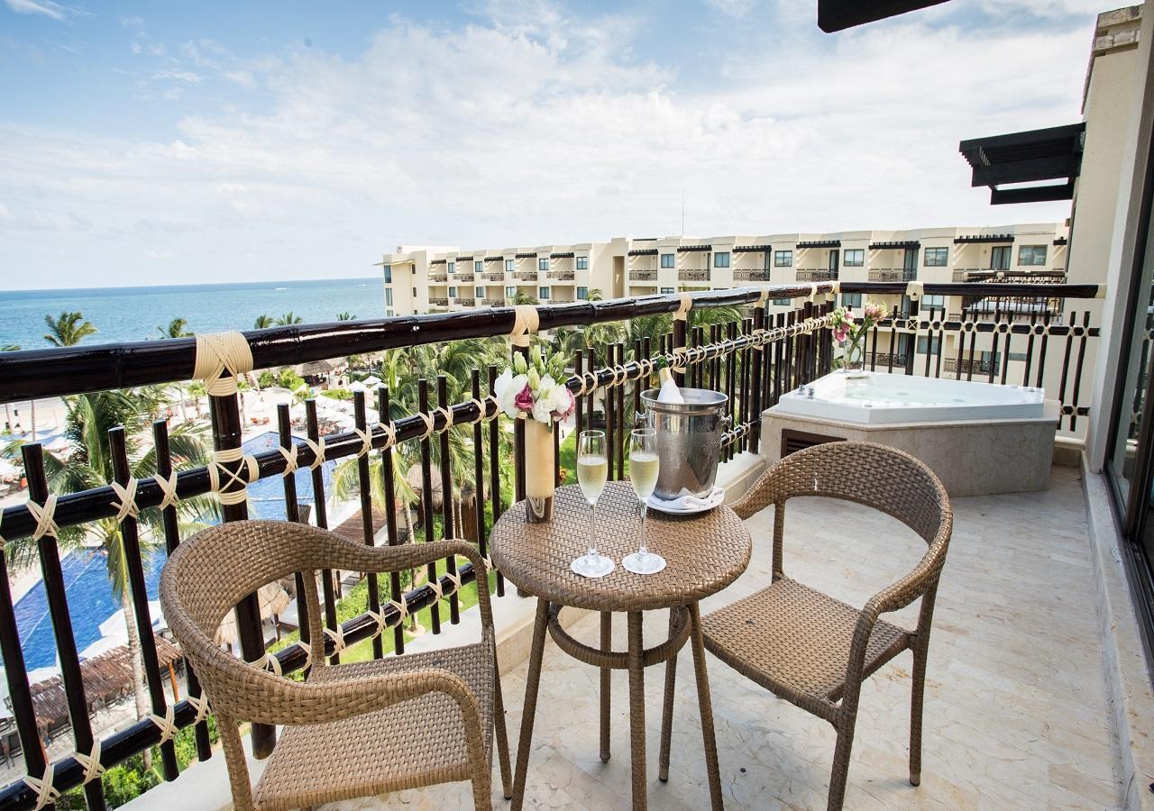 Dreams Riviera Cancun Resort & Spa Пуэрто-Морелос Экстерьер фото