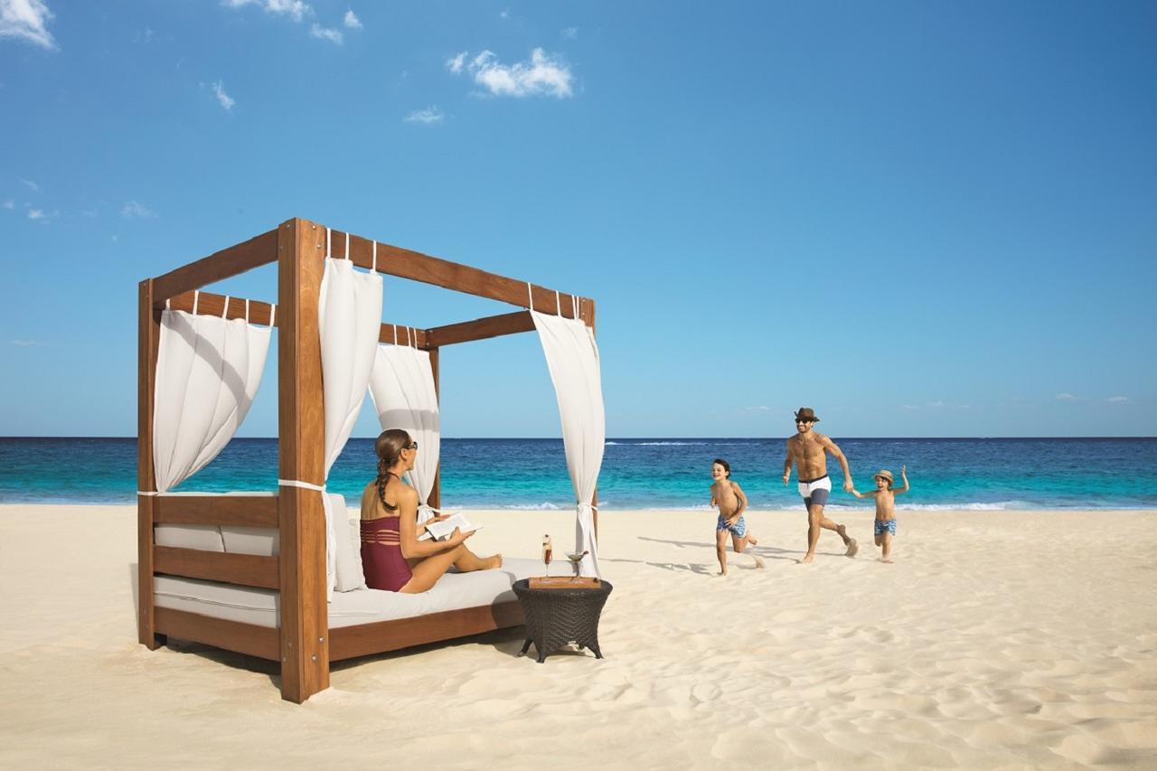 Dreams Riviera Cancun Resort & Spa Пуэрто-Морелос Экстерьер фото