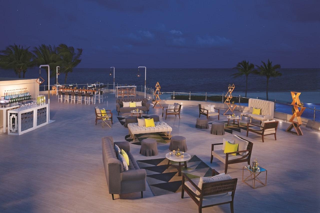 Dreams Riviera Cancun Resort & Spa Пуэрто-Морелос Экстерьер фото