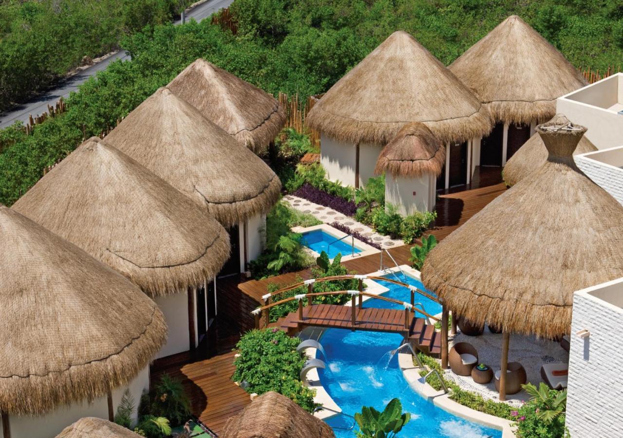 Dreams Riviera Cancun Resort & Spa Пуэрто-Морелос Экстерьер фото
